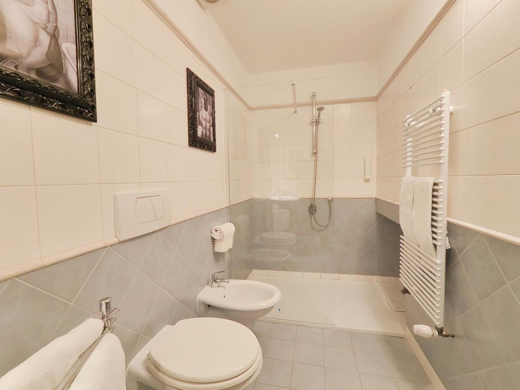 Chic Mamma Luxury Loft Suite Florenz Exterior foto