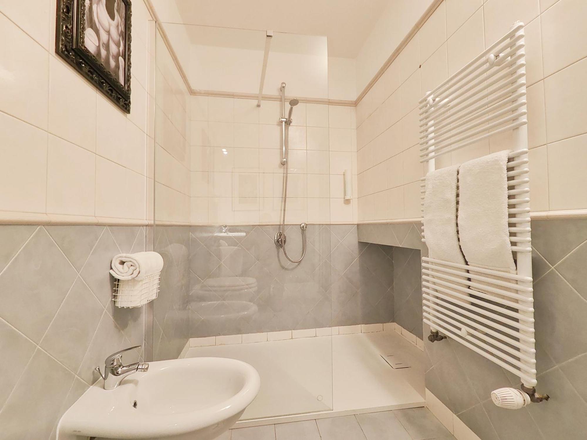 Chic Mamma Luxury Loft Suite Florenz Exterior foto