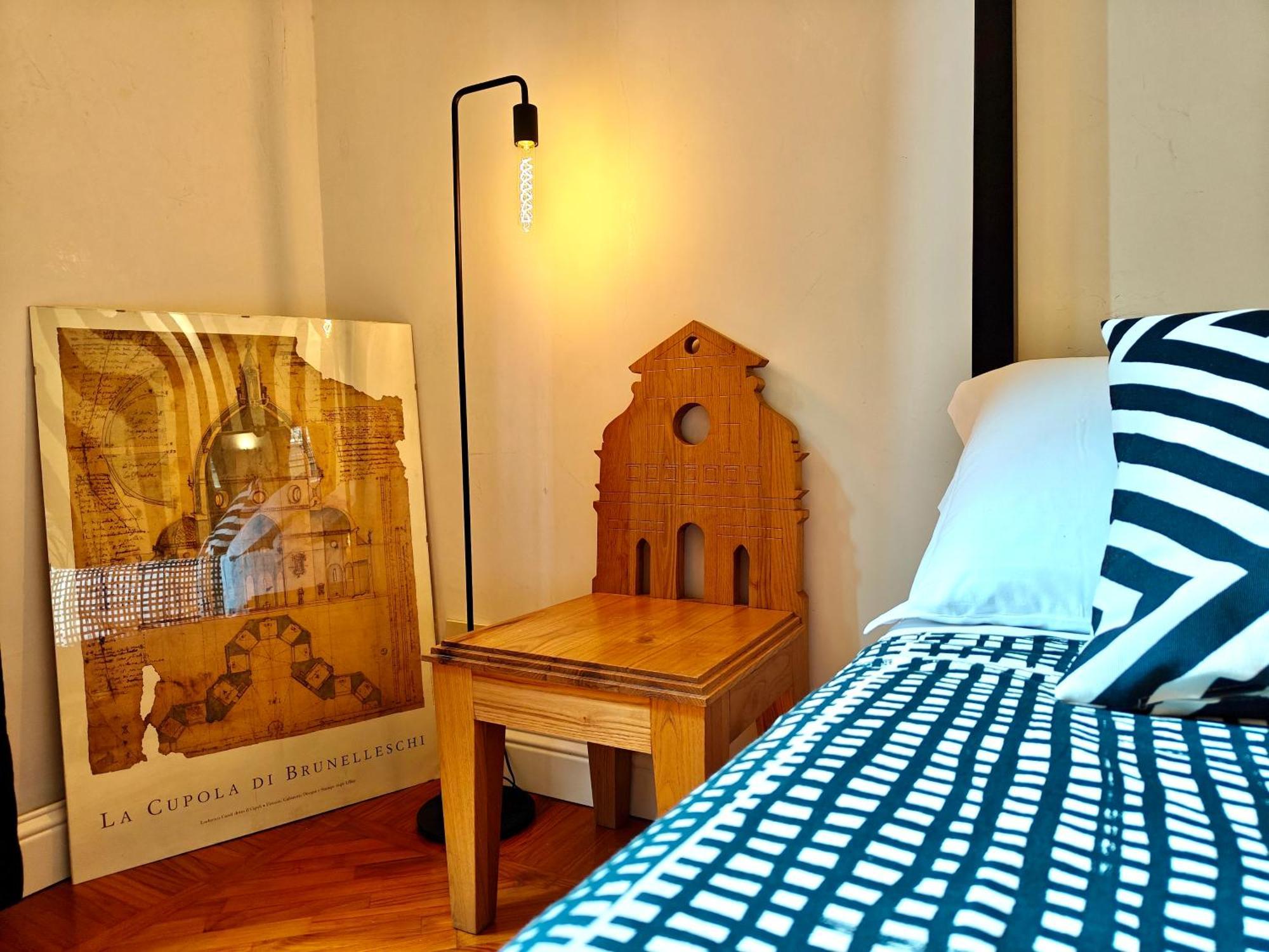 Chic Mamma Luxury Loft Suite Florenz Exterior foto