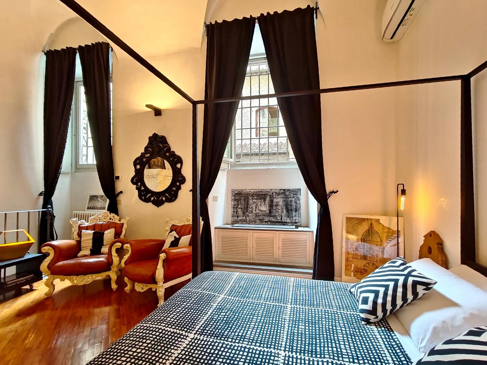 Chic Mamma Luxury Loft Suite Florenz Exterior foto
