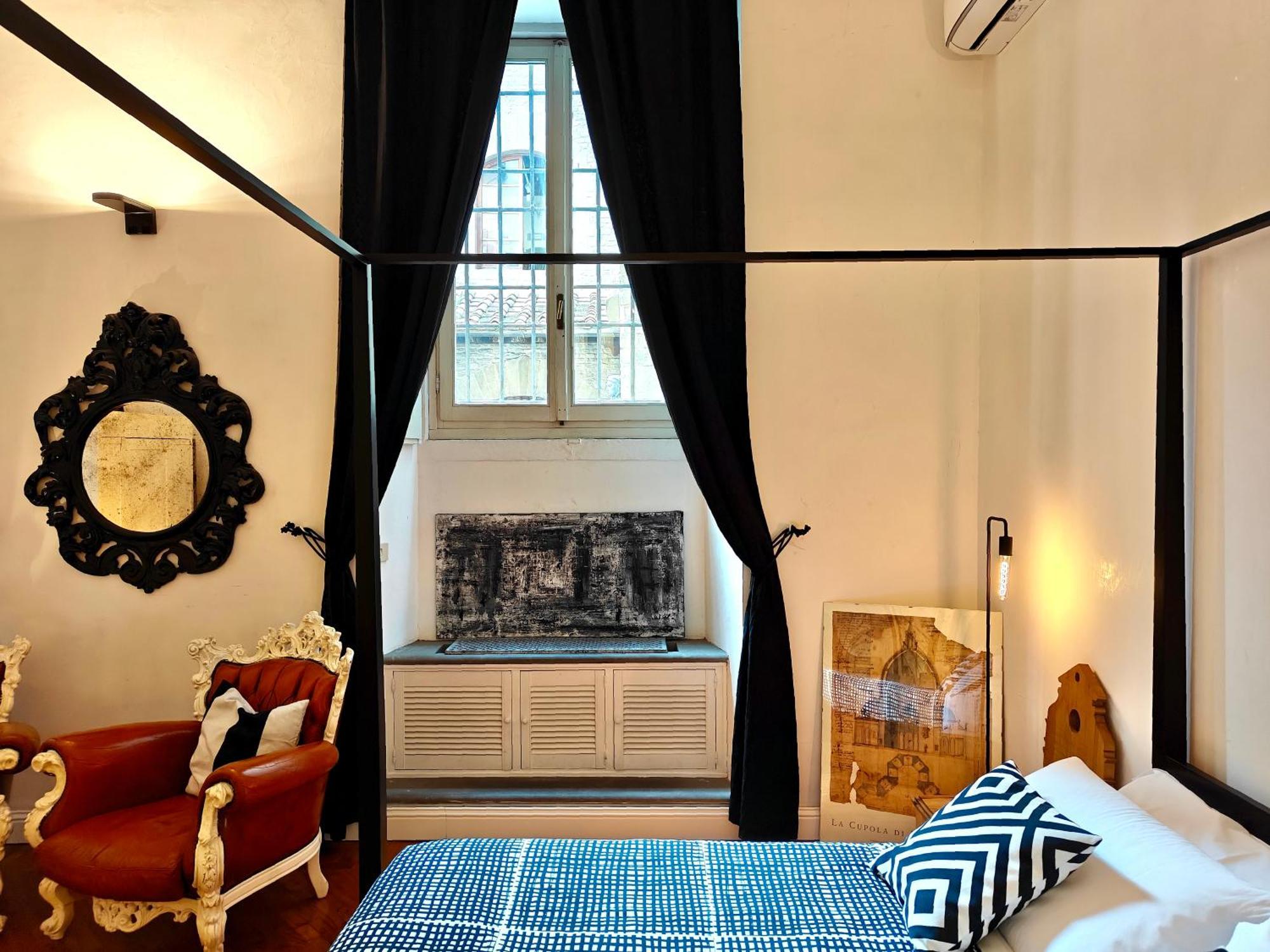 Chic Mamma Luxury Loft Suite Florenz Exterior foto