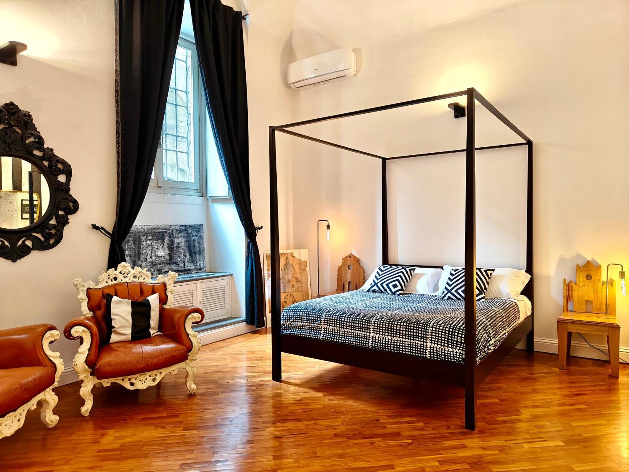 Chic Mamma Luxury Loft Suite Florenz Exterior foto