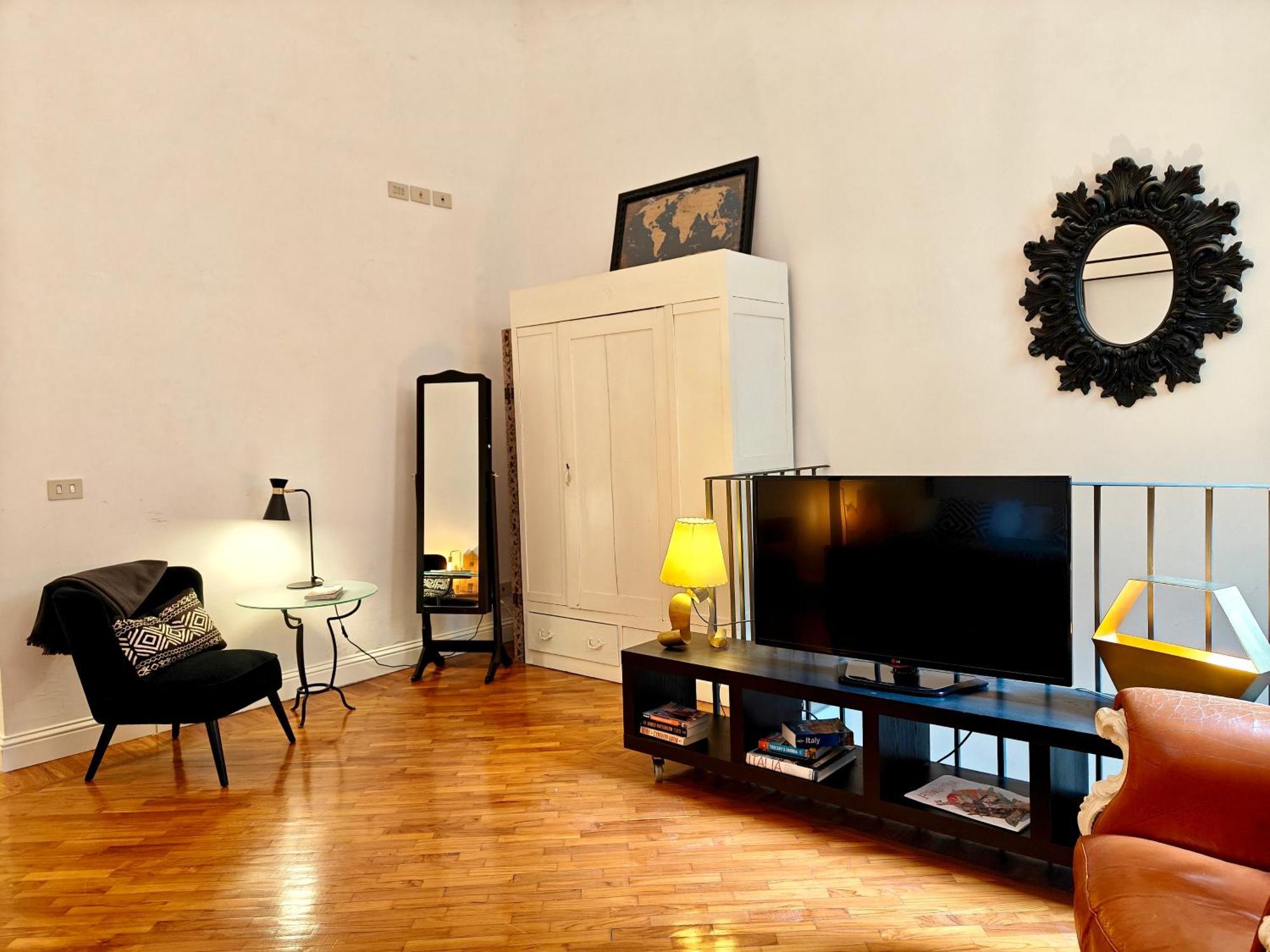 Chic Mamma Luxury Loft Suite Florenz Exterior foto