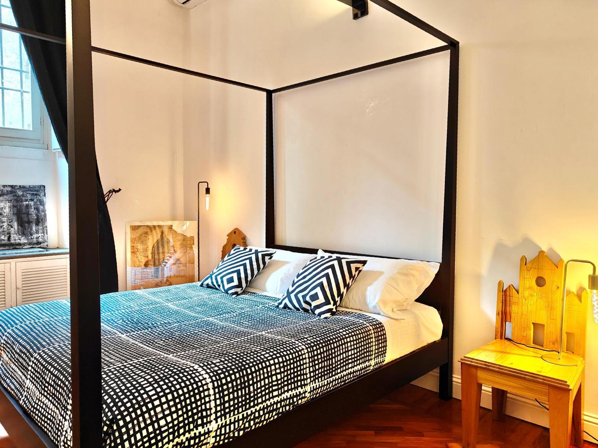 Chic Mamma Luxury Loft Suite Florenz Exterior foto