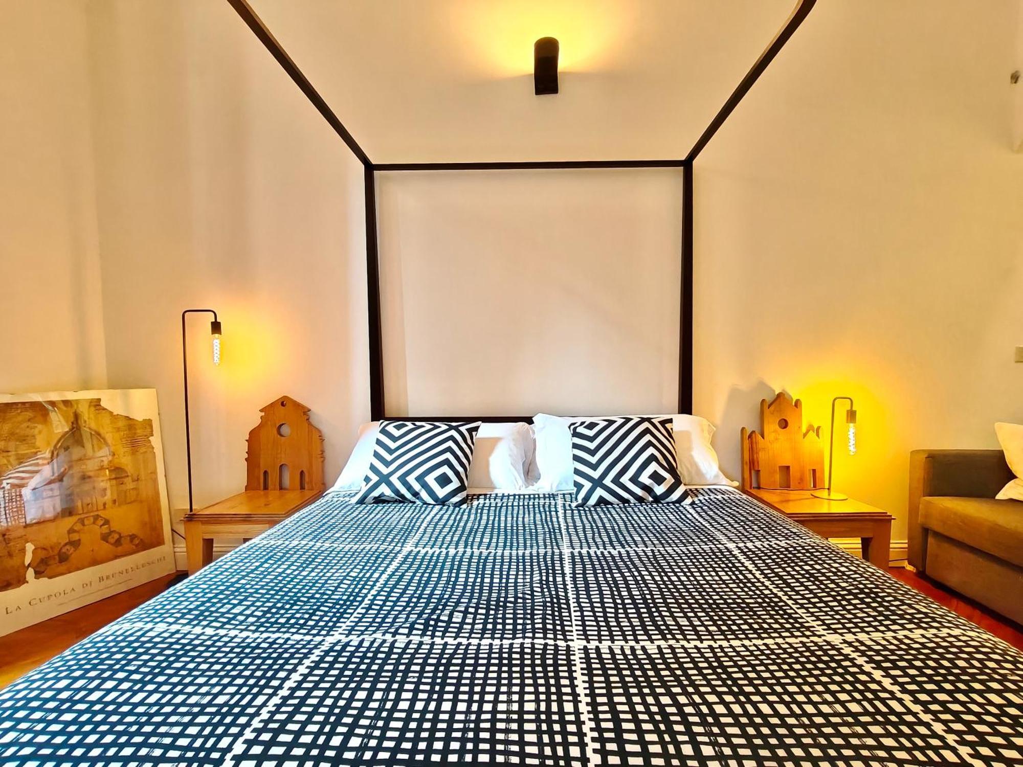 Chic Mamma Luxury Loft Suite Florenz Exterior foto