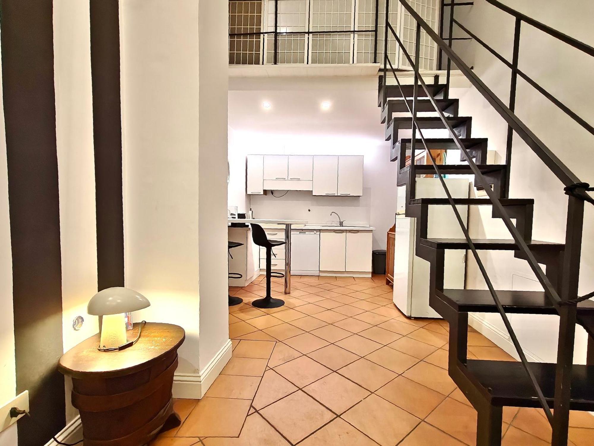 Chic Mamma Luxury Loft Suite Florenz Exterior foto