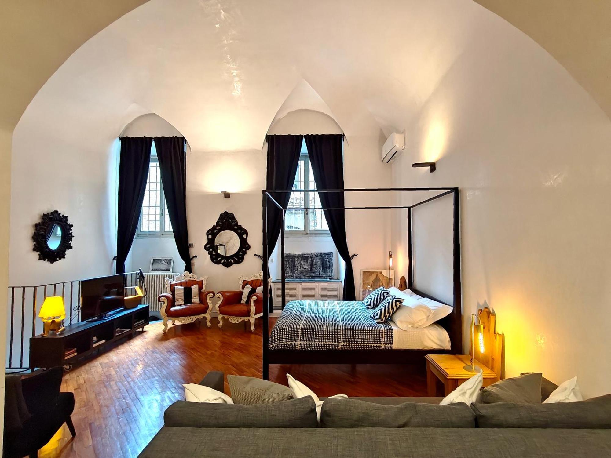 Chic Mamma Luxury Loft Suite Florenz Exterior foto