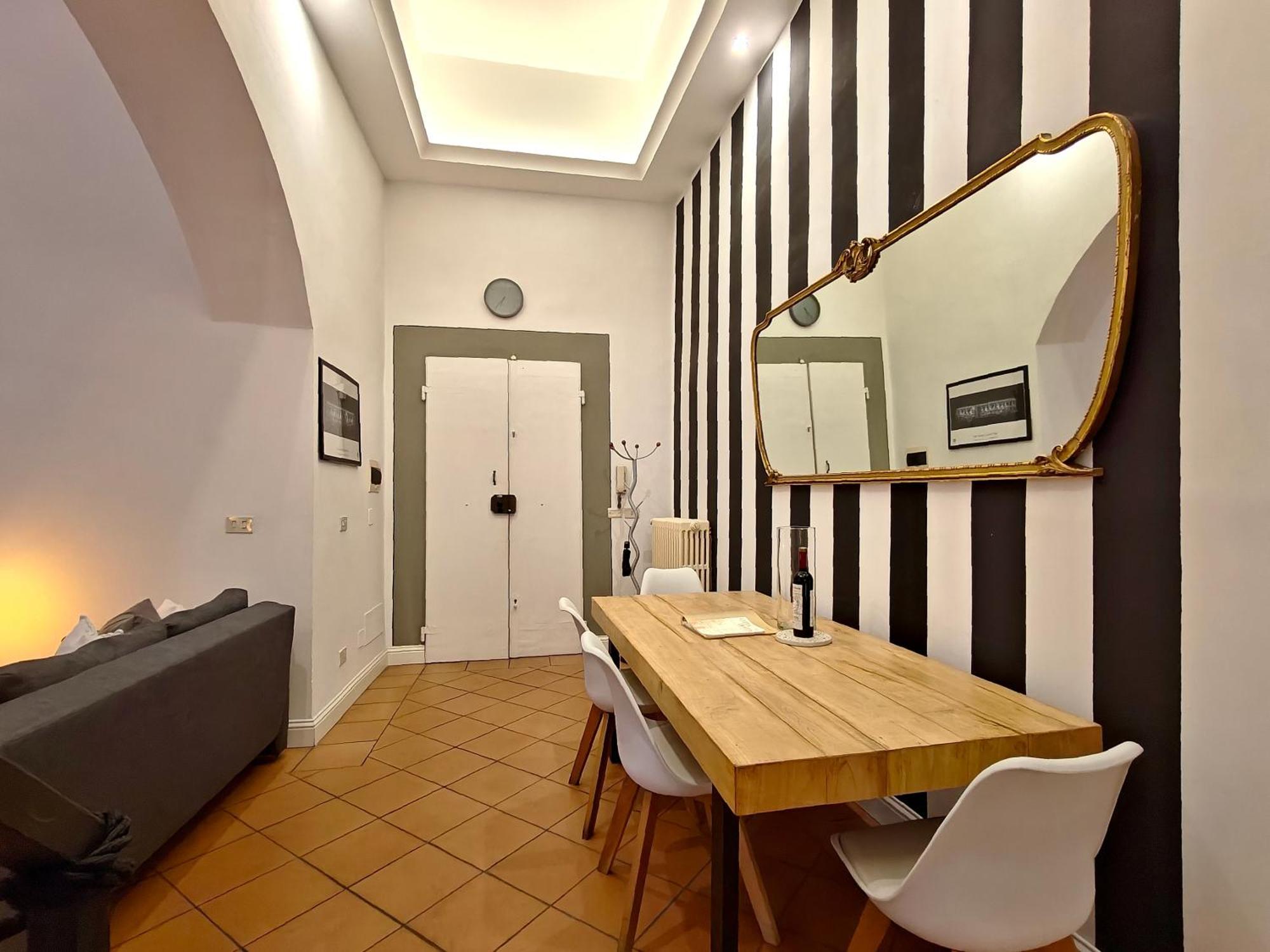 Chic Mamma Luxury Loft Suite Florenz Exterior foto