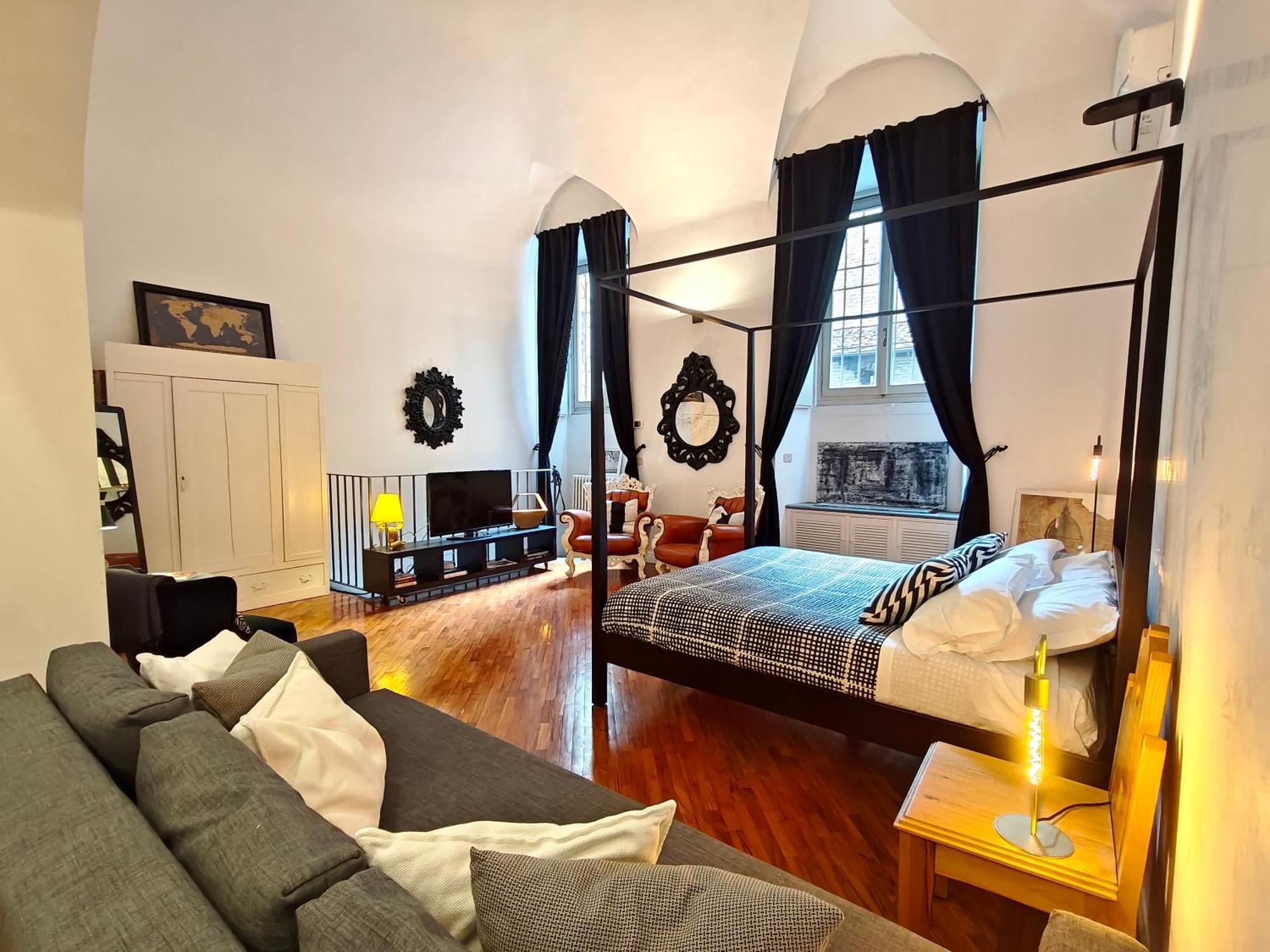 Chic Mamma Luxury Loft Suite Florenz Exterior foto