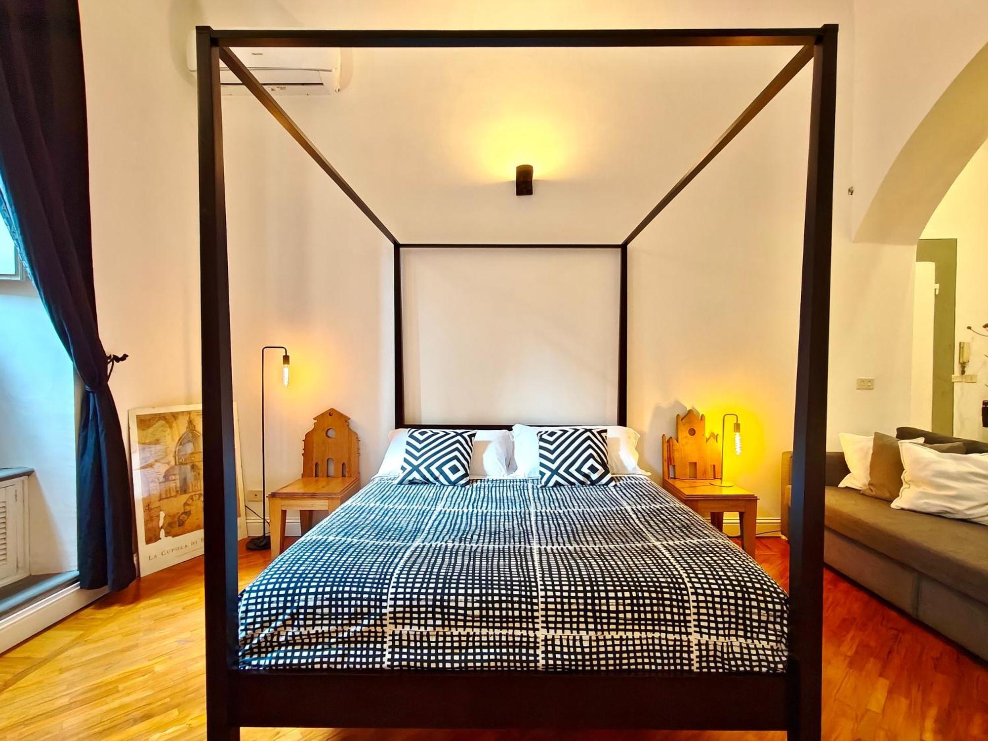 Chic Mamma Luxury Loft Suite Florenz Exterior foto
