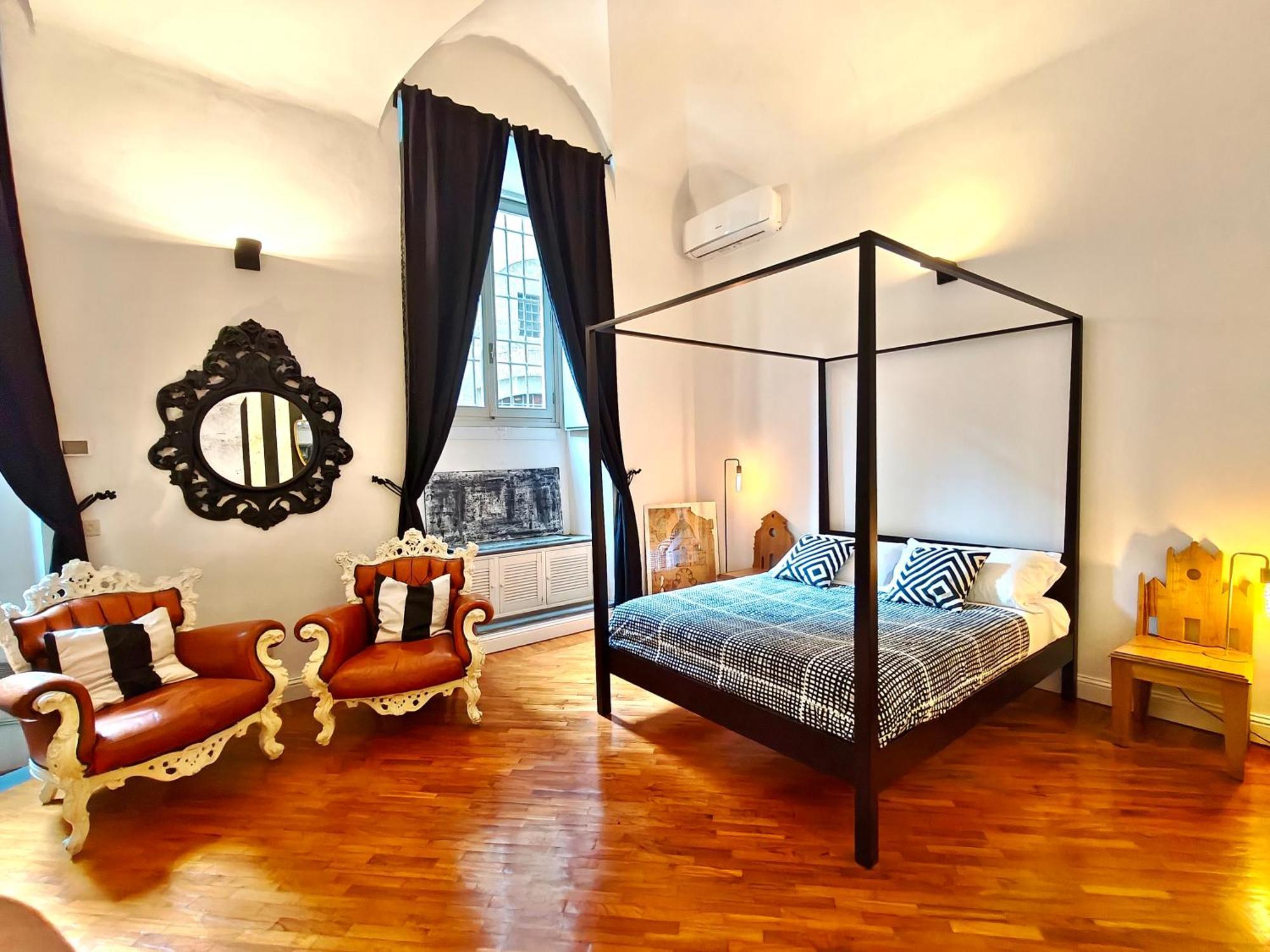 Chic Mamma Luxury Loft Suite Florenz Exterior foto