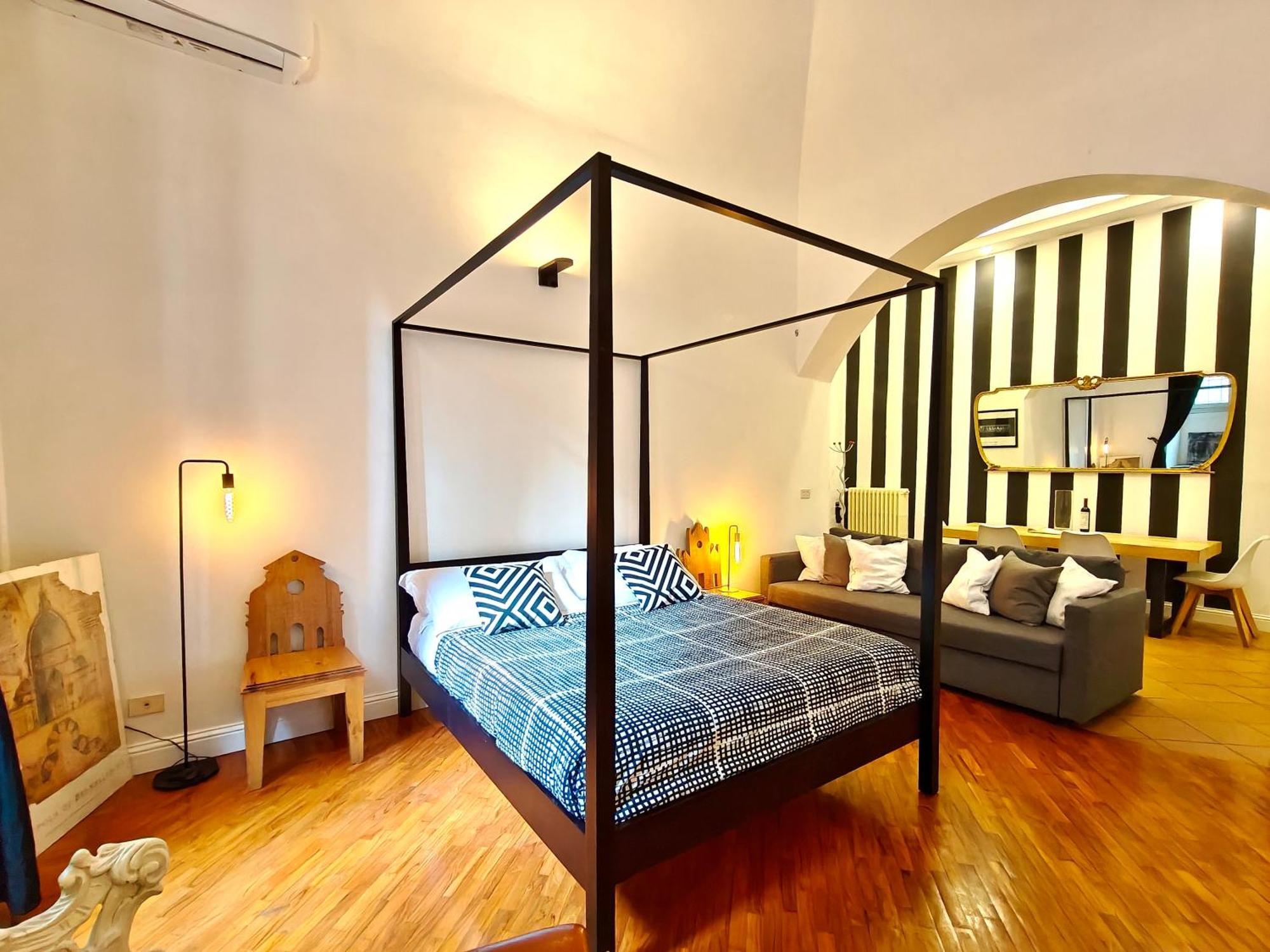 Chic Mamma Luxury Loft Suite Florenz Exterior foto