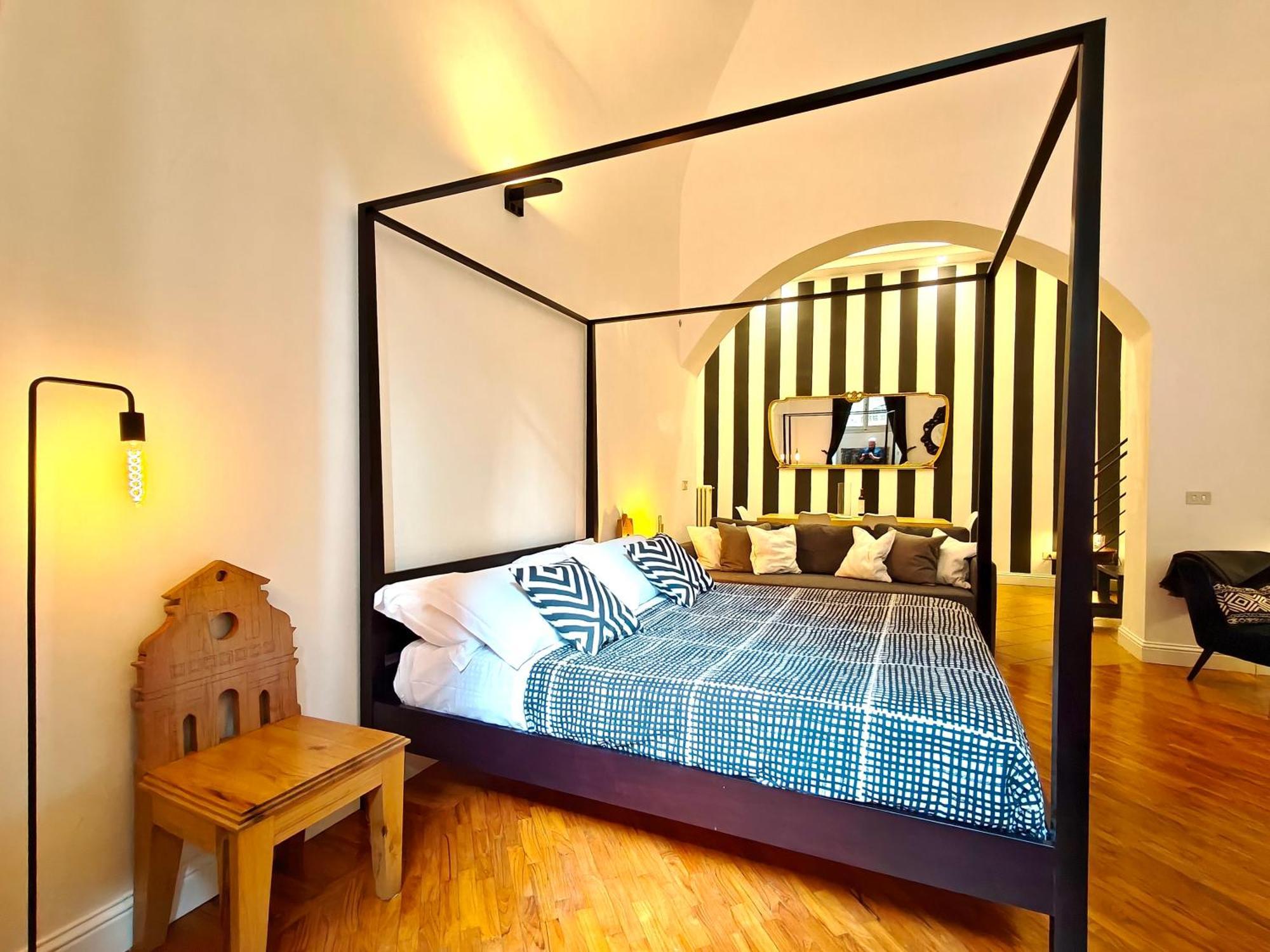 Chic Mamma Luxury Loft Suite Florenz Exterior foto
