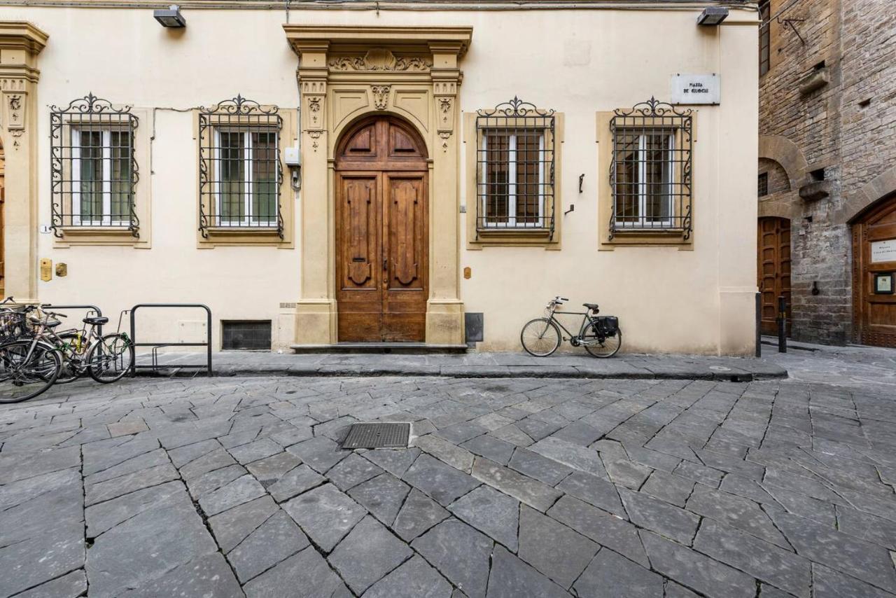 Chic Mamma Luxury Loft Suite Florenz Exterior foto