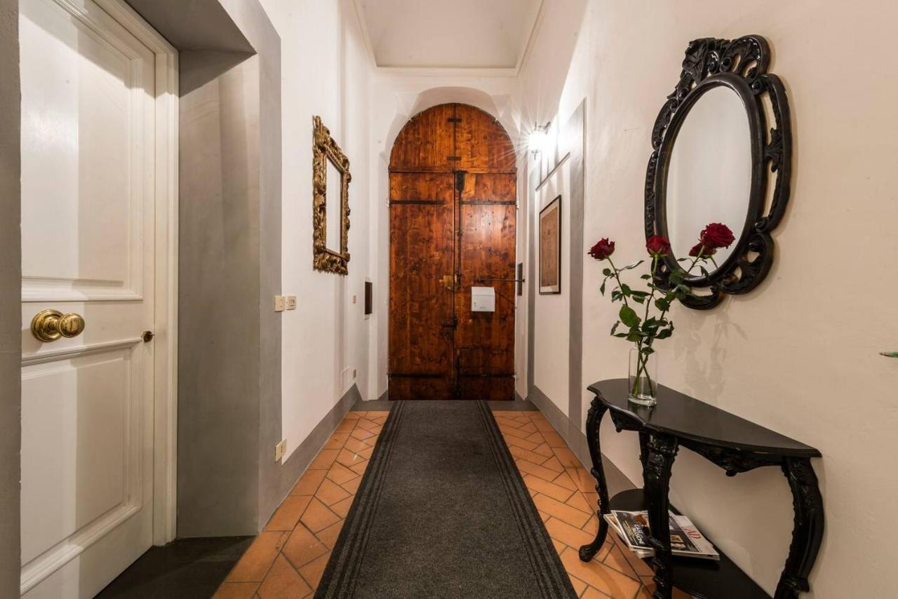 Chic Mamma Luxury Loft Suite Florenz Exterior foto